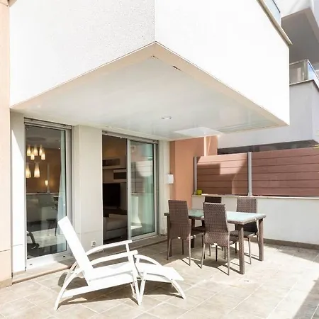 Modern In Lloret - 200 Steps From The Sea! Apartmán Lloret de Mar