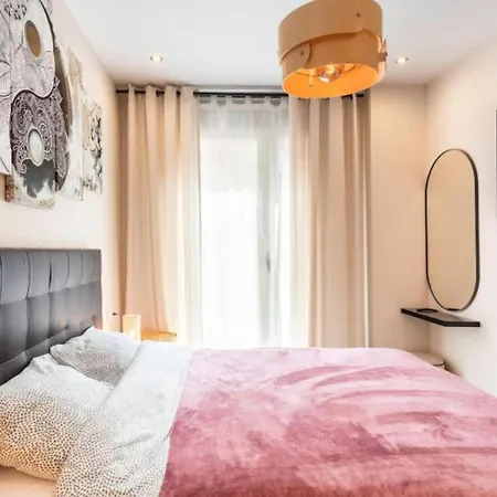 Apartmán Modern In Lloret - 200 Steps From The Sea!