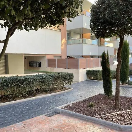 Modern In Lloret - 200 Steps From The Sea! Apartman Lloret de Mar