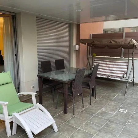 Modern In Lloret - 200 Steps From The Sea! Apartament *