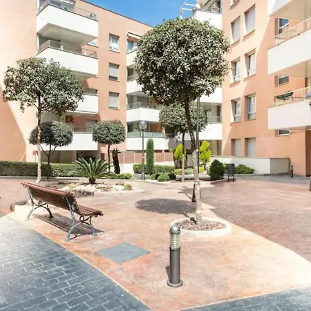 アパート Modern In Lloret - 200 Steps From The Sea! *