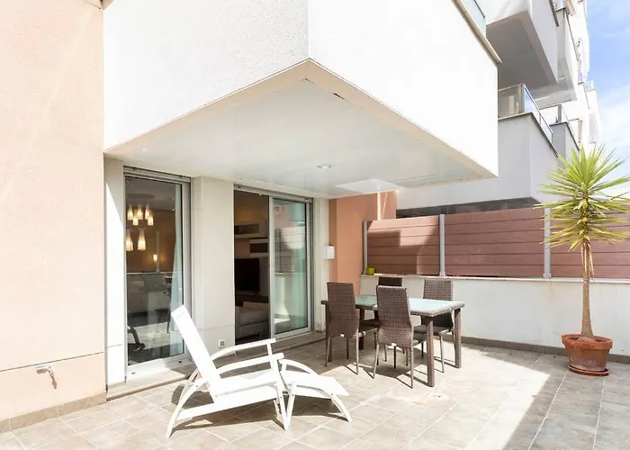 Modern In Lloret - 200 Steps From The Sea! Apartment Lloret de Mar