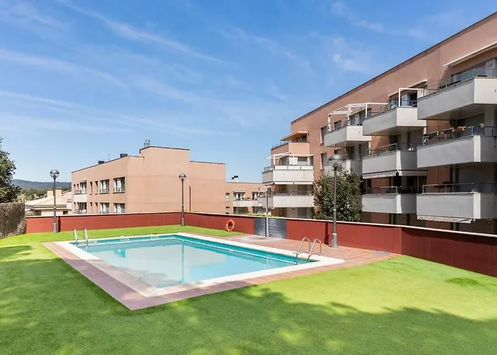 Apartment Modern In Lloret - 200 Steps From The Sea!