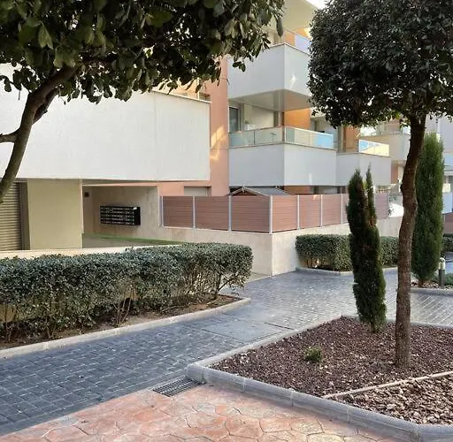Modern In Lloret - 200 Steps From The Sea! Apartment Lloret de Mar